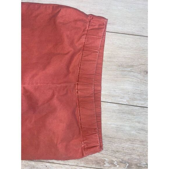 Soft Surroundings Metro Coral Pull On Pants XL - Picture 5 of 10